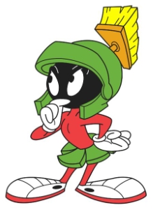 Marvin the Martian